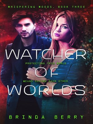 cover image of Watcher of Worlds